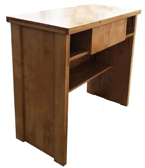 easylife大风车讲台实木桌实木多功能讲台参数