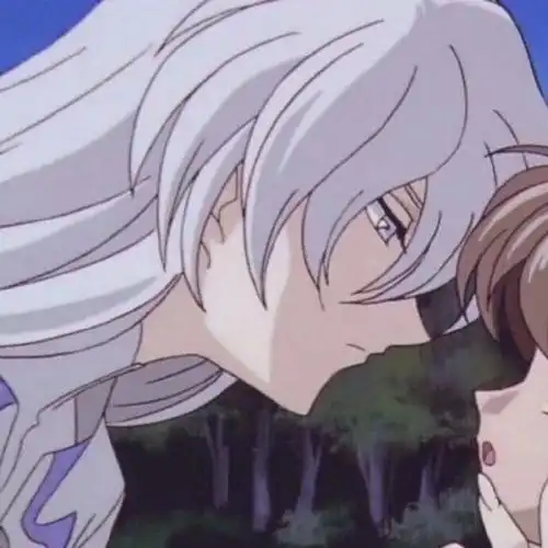 请问一下有没有人有审判者月这张情头的另一半啊