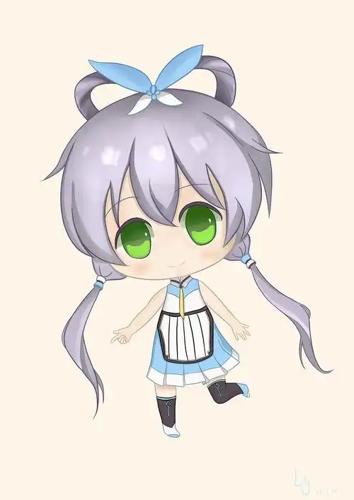 2年前 58 2 0 上海  |  插画师 洛天依q版同人创作 原创  -  插画