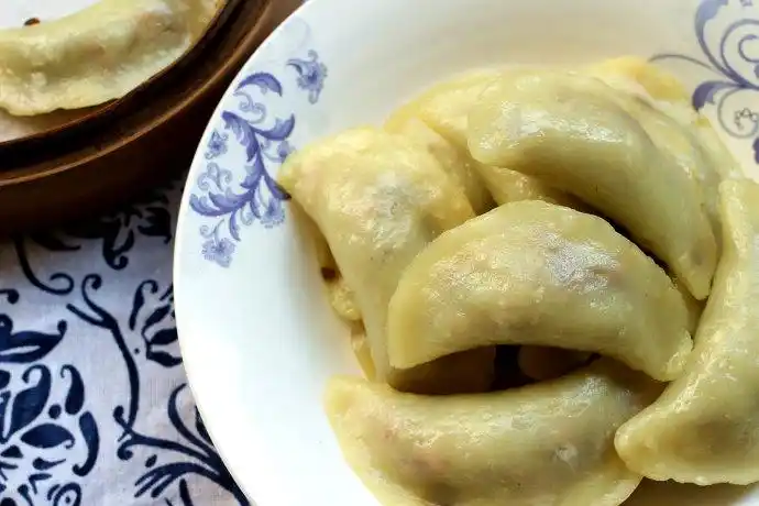 独具福建闽北特色的小吃——碱粿