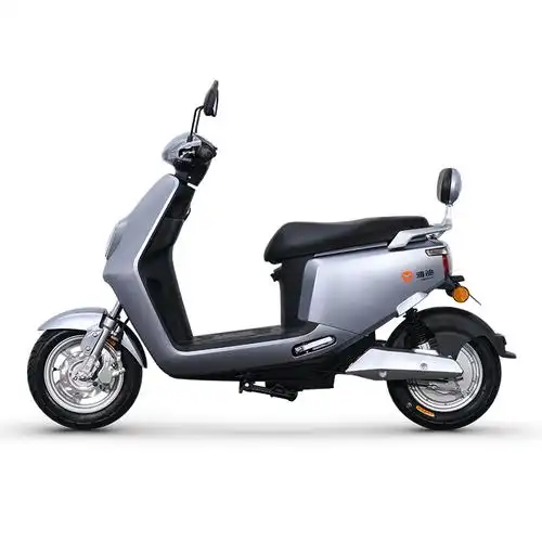 雅迪石墨烯电动车e1方正48v60v成人代步车男女电动轻便摩托车