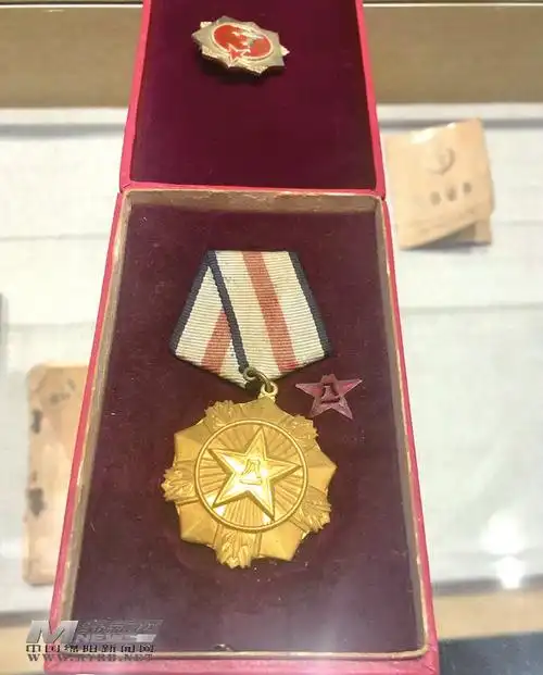 烈士孙厚华碧血捐躯青山长眠