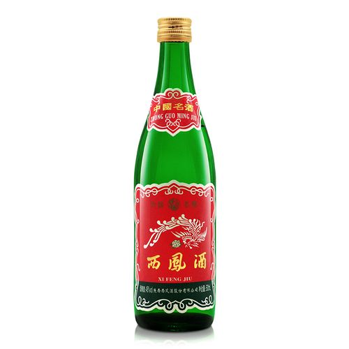 2020年生产西凤酒45度89版复古绿瓶 | 好酒推荐