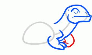 科莫多龙画画教程