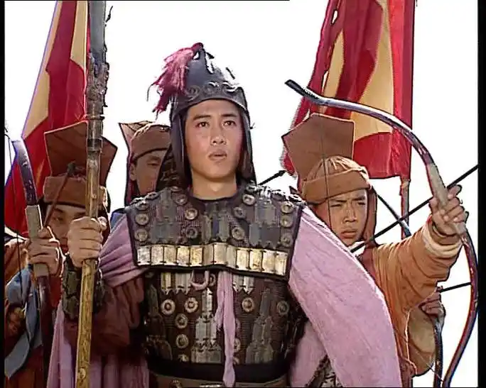 央视三国演义的关平