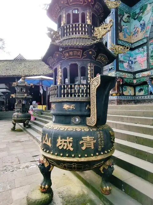 问道青城山&拜水都江堰〕满地的坑满地的躲,黑导遍地你别信.