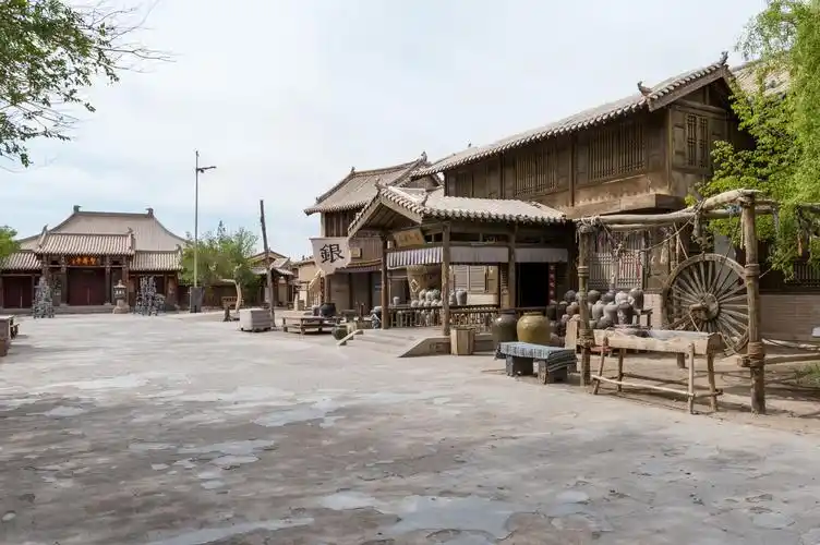 【首发】敦煌电影城