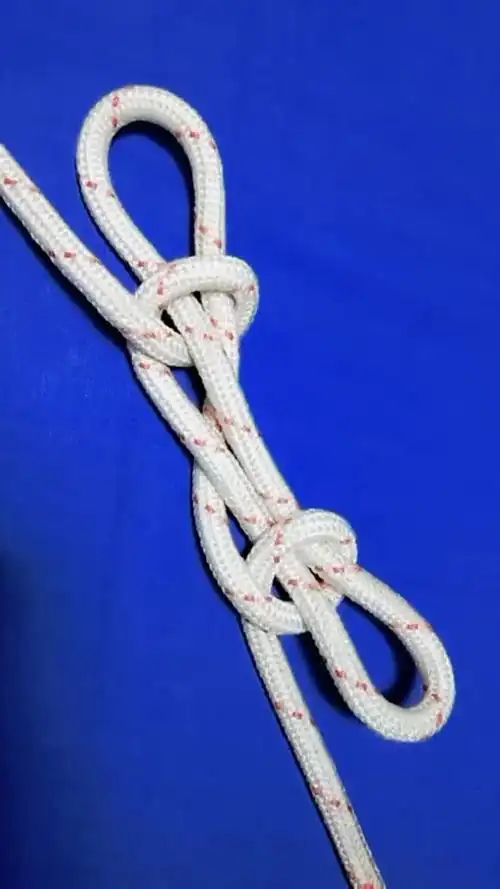 货车司机必会的缩绳结