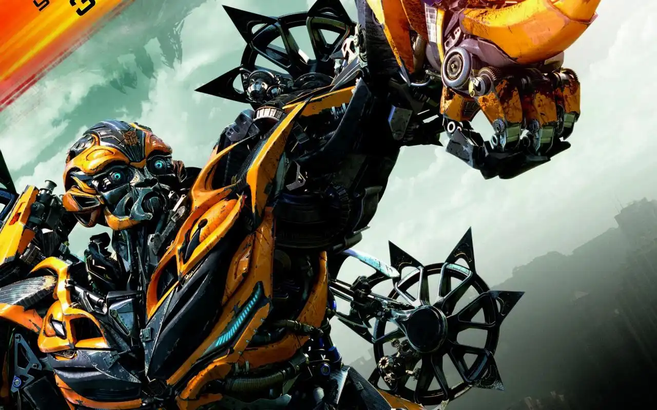 电影变形金刚4经典高清电脑桌面壁纸第三辑