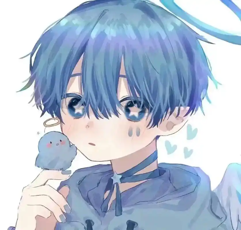 超好看的动漫头像  - 唐三小舞组合 - 抖音