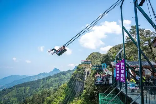 亲子篇攻略梦幻奥陶纪这才是重庆夏天的必打卡之地