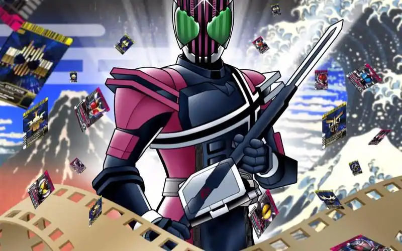 【gackt】journey through the decade (假面骑士decade主题曲)