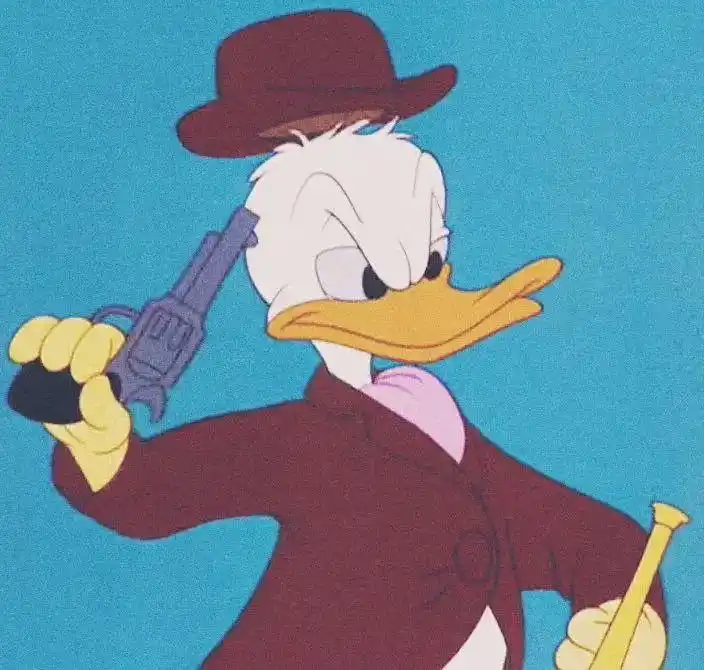 唐老鸭头像特辑