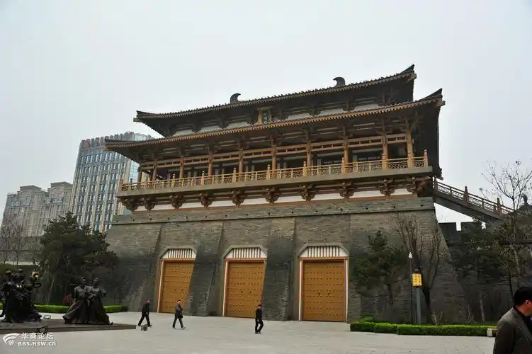 唐城墙遗址公园9区