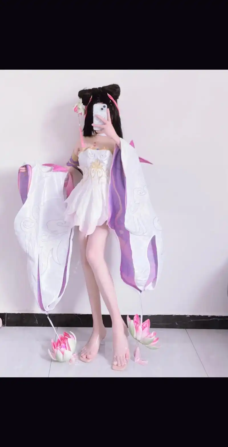 究竟是爱 还是执念#coser #cos试衣 #貂蝉cos - 抖音