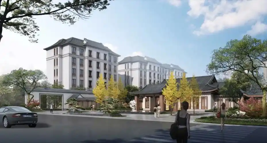 【成武·桂语江南】民国风洋房,书写一个时代的万千风华_菏泽中达宜居