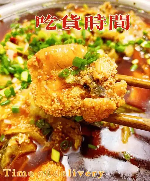 这家的鱼我可以一次吃两盆