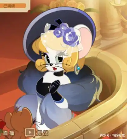 猫和老鼠:天使杰瑞降临,被动技能自带猛攻,主动技能封神了!