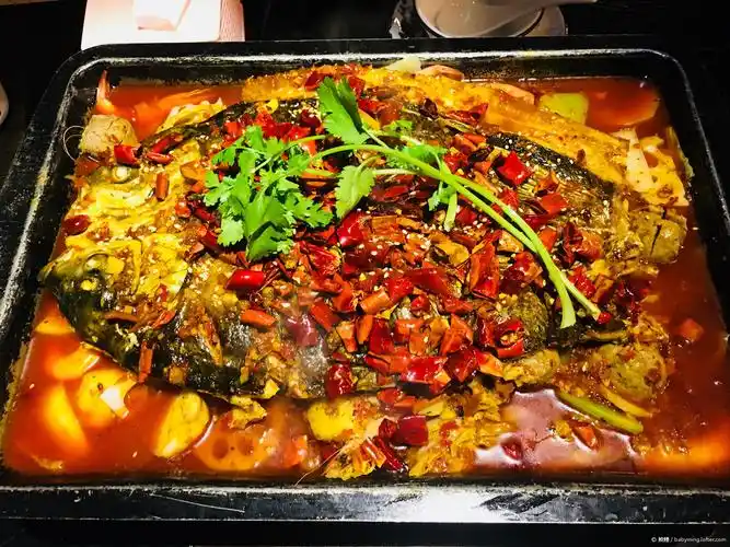 功夫烤鱼