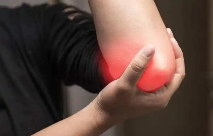 手肘关节疼痛是什么原因?如何确诊治疗?