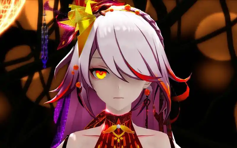 2个花嫁符华,你赚了,他亏了【崩坏3】