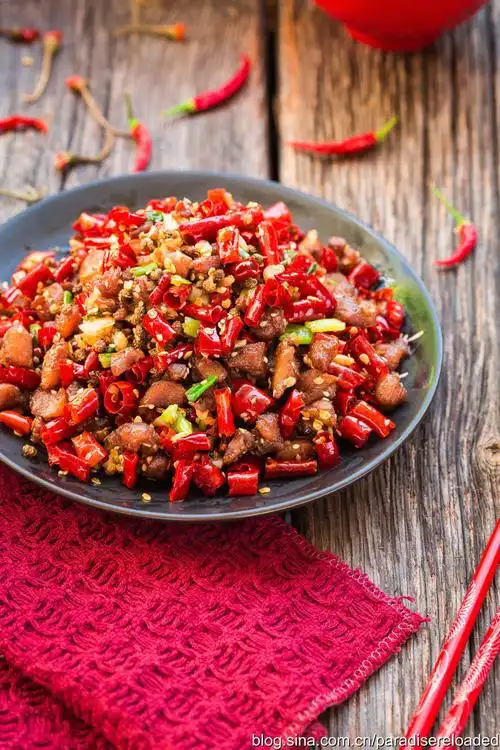 [辣子鸡]魅人的味道无需多解释