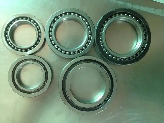 精密机床主轴轴承