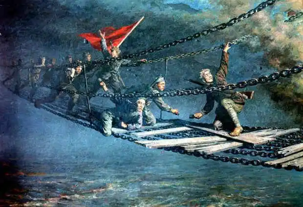 红军长征胜利80周年|不朽的丰碑,伟大的征程-国际在线