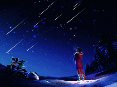 你知道吗周五最强流星雨即将降临约吗