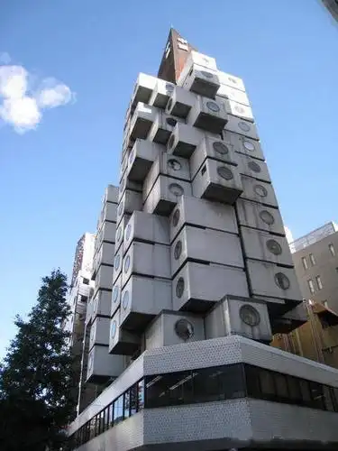 日本现代建筑百年之路