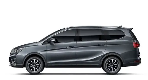 2021款宝骏730官图发布,新增商务灰配色