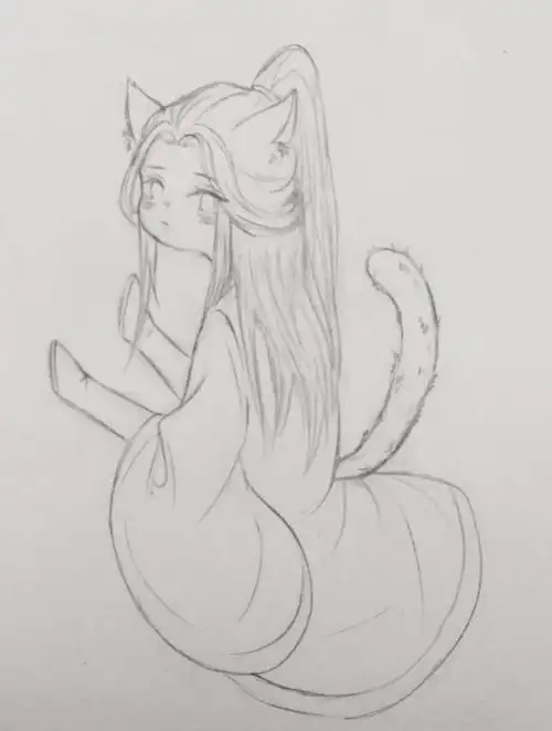 楚晚宁 - 荼墨90