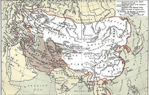 明朝的挣扎:形式再好也无法逃出生天