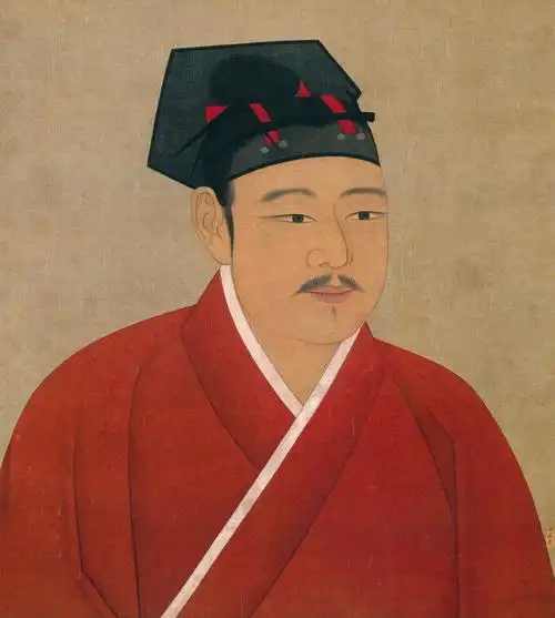 宋徽宗(1082—1135)北宋皇帝(l100—1125).