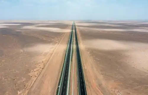 甘肃柳格高速公路 甘肃