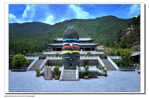 丽江行 之五(玉水寨)