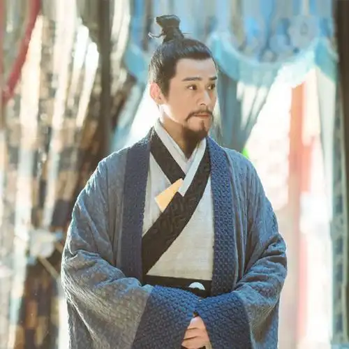 影视大明风华同款古装明朝男汉武侠剑客客服民族服装