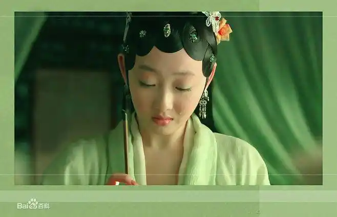 蒋梦婕2010《红楼梦》剧照(共35张图片)