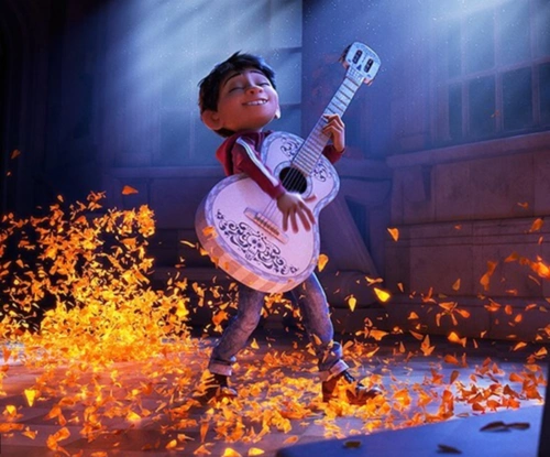 《remember me勿忘我》灵感是父母写给女儿的安眠曲