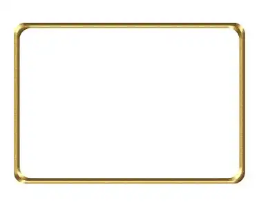 【免费】金属材质简约框型素材