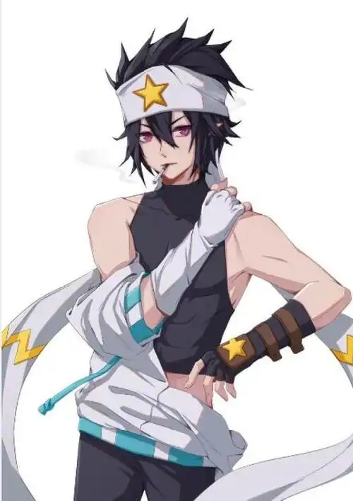 雷狮(《凹凸世界》中的角色)_尚可名片