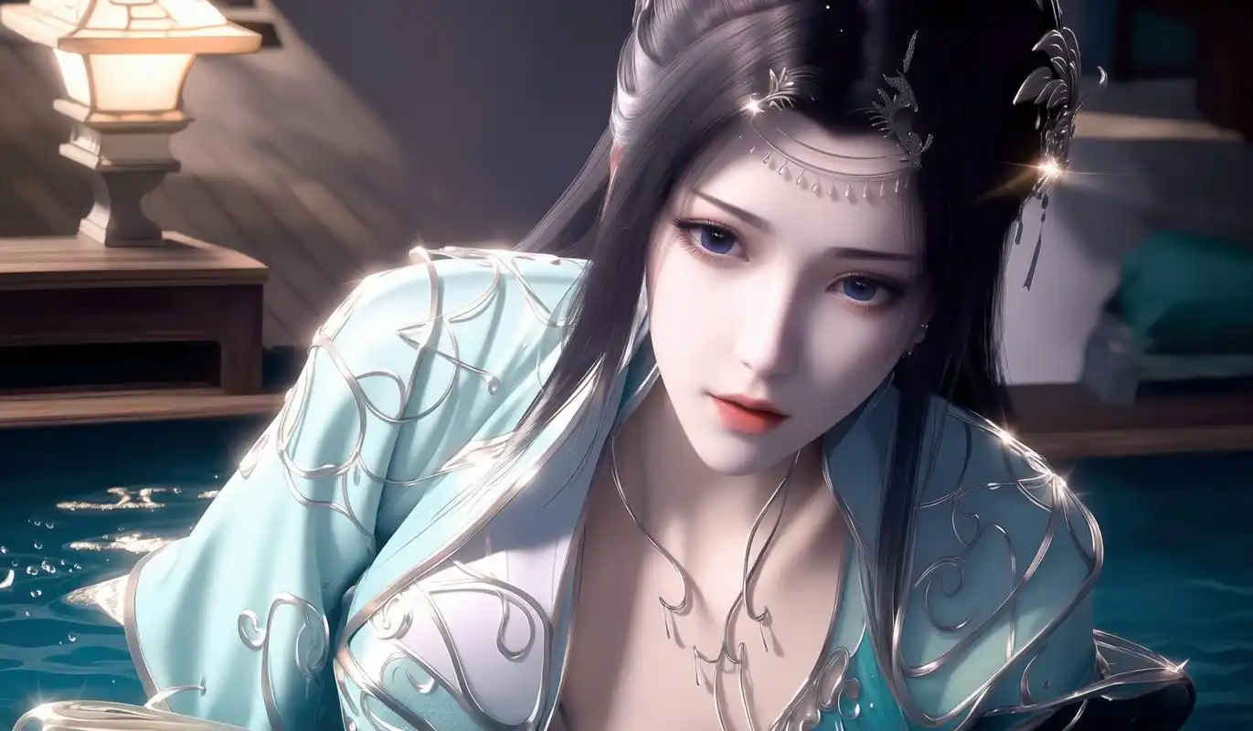 斗破苍穹# #斗破苍穹云韵#  美不美,不多说了[期待]