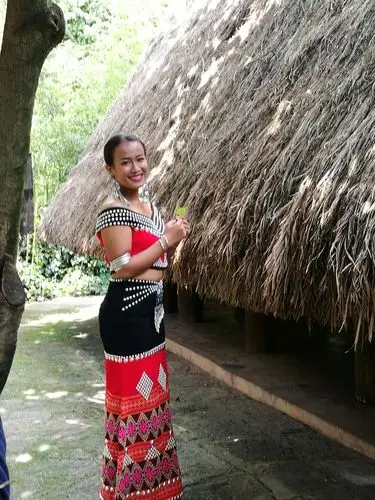 2018年昆明佤族喜迎新米节