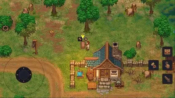 守墓人游戏下载-守墓人 v1.125 手机版 - 下载吧