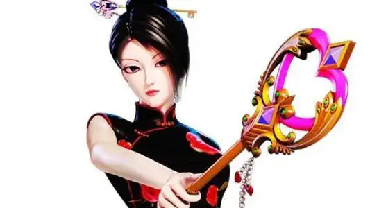 第一把辛灵店长 辛灵店长本来就是叶罗丽仙境中的大仙子拥有超越