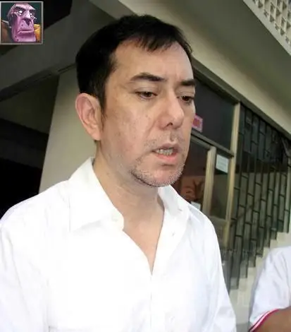 今天我才知道黄秋生是混血儿