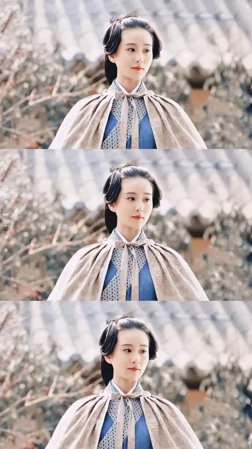 刘诗诗截修风中奇缘