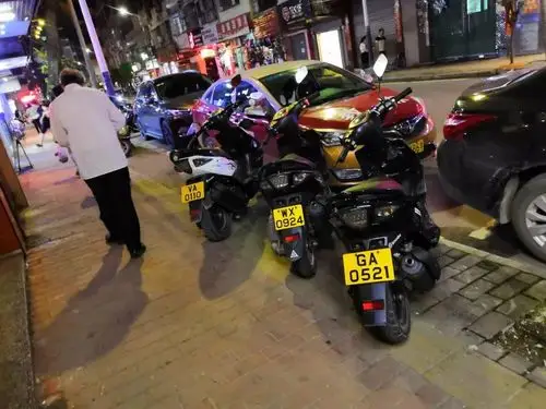 新丰未成年人骑乘鬼火"炸街"被查处!还新丰深夜宁静!点赞!