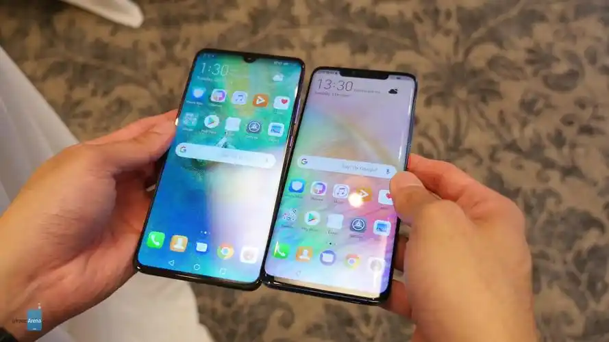 华为 mate20 & mate20 pro对比上手体验(huawei mate 20 & mate 20