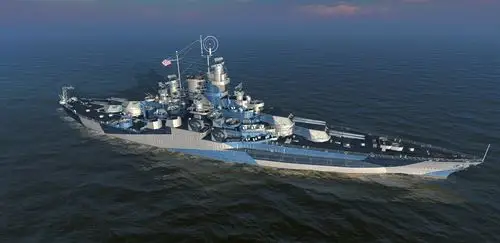 wows周边战舰世界舰船卫星观测帖